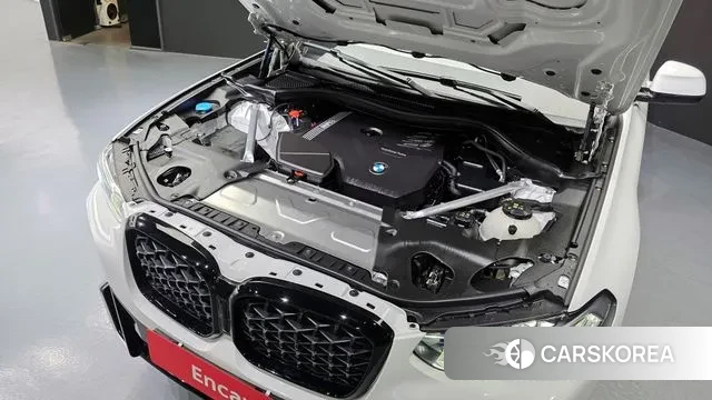 BMW X4 (G02) id 3689367 из Кореи 16