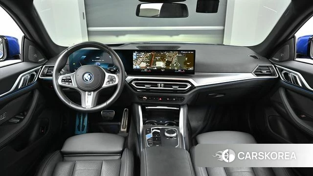 BMW i4 id 4230430 из Кореи 16