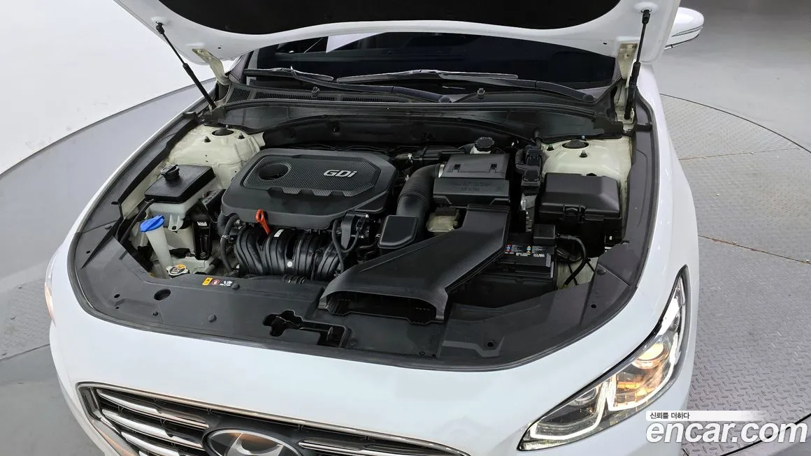 Hyundai Grandeur IG id 1894409 из Кореи 16