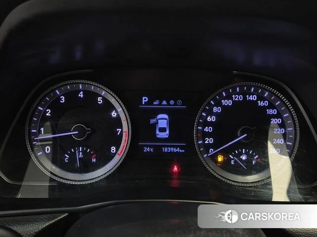 Hyundai Sonata (DN8) id 4755152 из Кореи 14