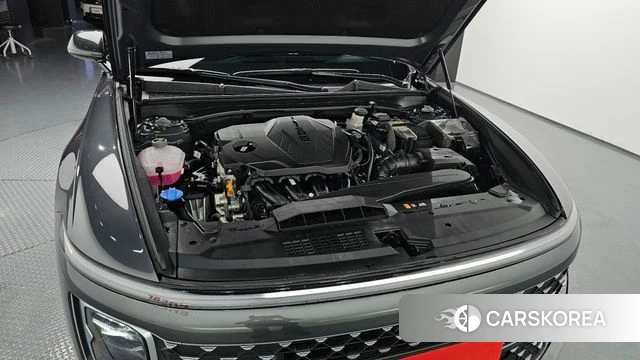Hyundai Grandeur (GN7) id 4315376 из Кореи 26