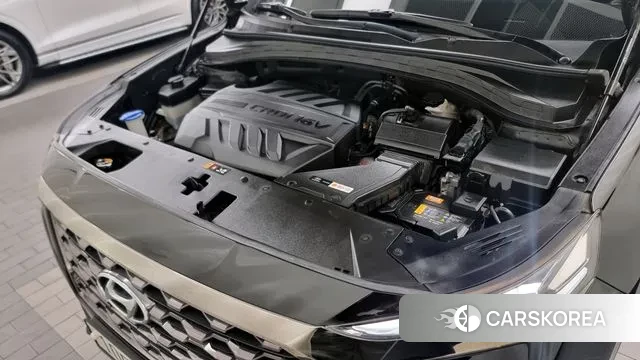 Hyundai Santa Fe TM id 3391424 из Кореи 16