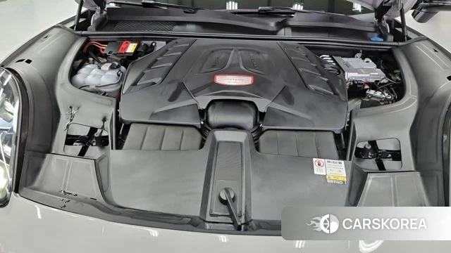 Porsche Cayenne (PO536) id 3883300 из Кореи 14