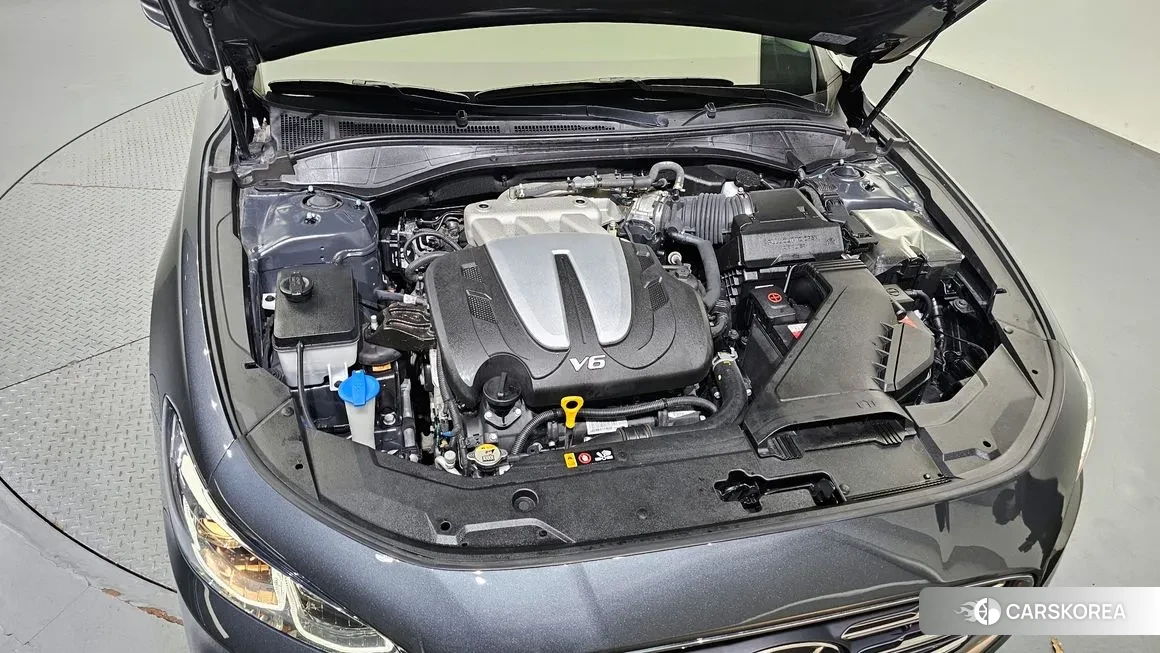 Hyundai Grandeur IG id 2086245 из Кореи 16