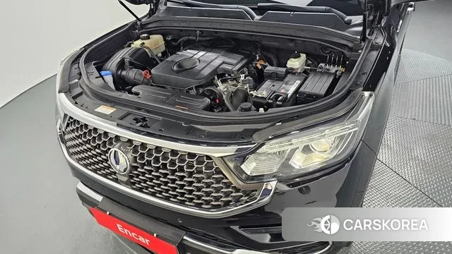 Ssangyong G4 Rexton id 3220002 из Кореи 16