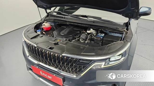 Kia Carnival 4th generation id 3916349 из Кореи 16