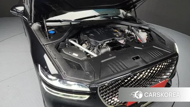 Genesis GV70 id 3525051 из Кореи 16