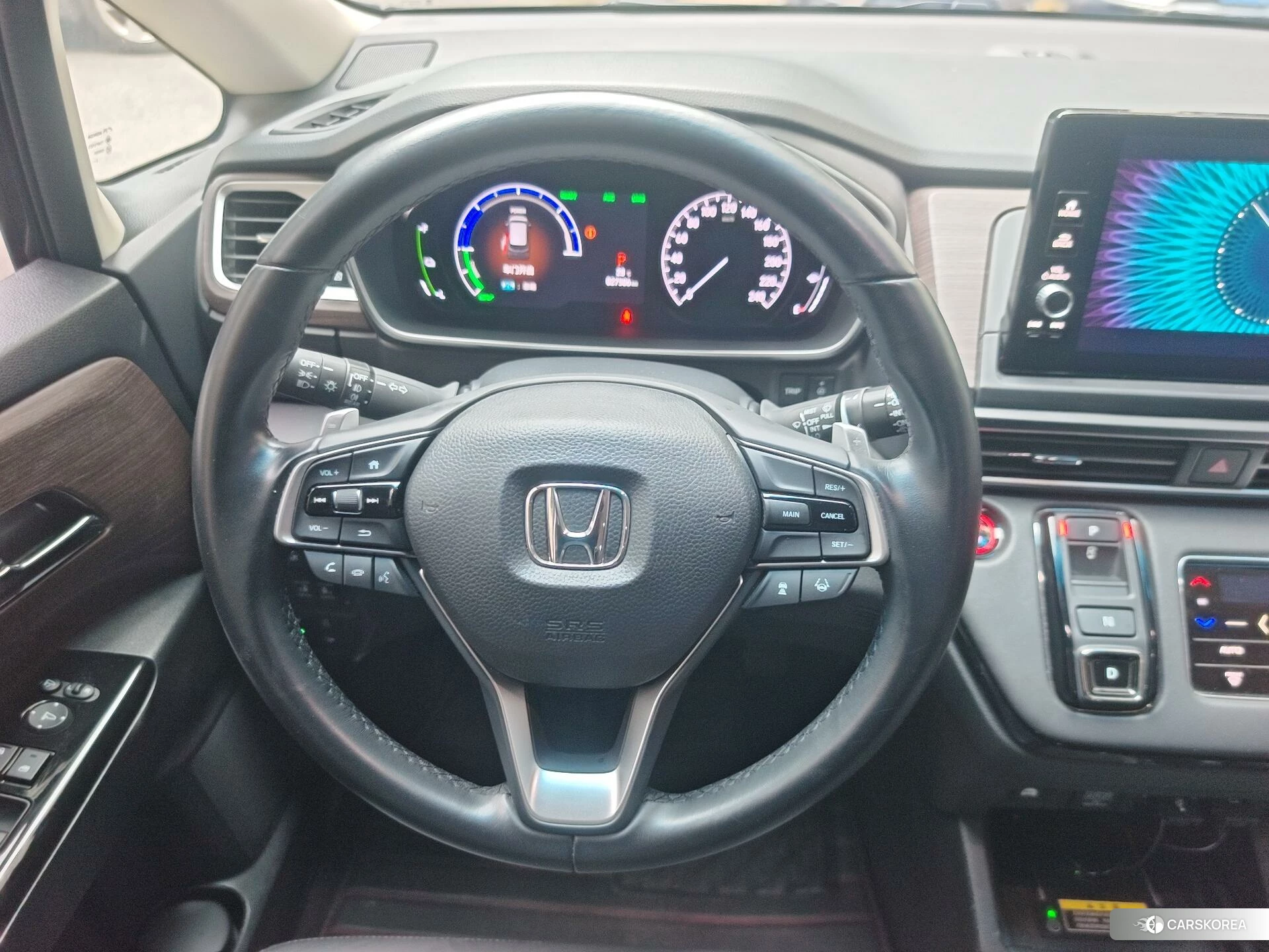 Honda Odyssey id 4479711 из Китая 17