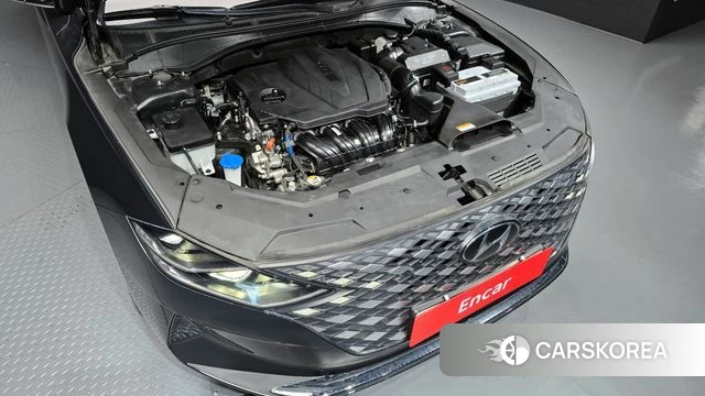 Hyundai The New Grandeur IG id 4410510 из Кореи 28