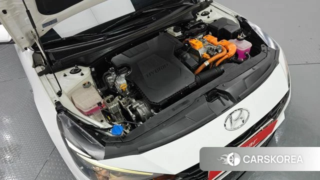 Hyundai Avante Hybrid (CN7) id 4518068 из Кореи 26