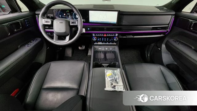 Hyundai Santa Fe (MX5) id 4608053 из Кореи 35