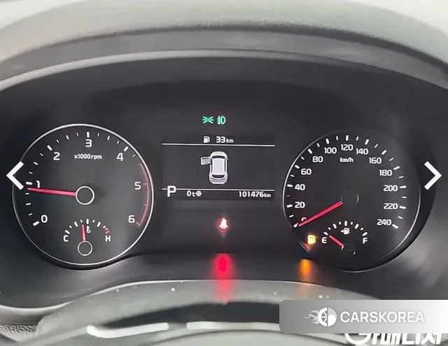 Kia Sportage The Bold id 3619127 из Кореи 16