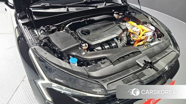 Kia The New K5 Hybrid 3rd generation id 4879669 из Кореи 16