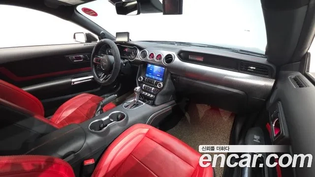 Ford Mustang id 2935307 из Кореи 16