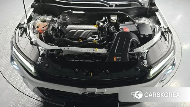 Chevrolet (GM Daewoo) Trax Crossover id 3739443 из Кореи 16