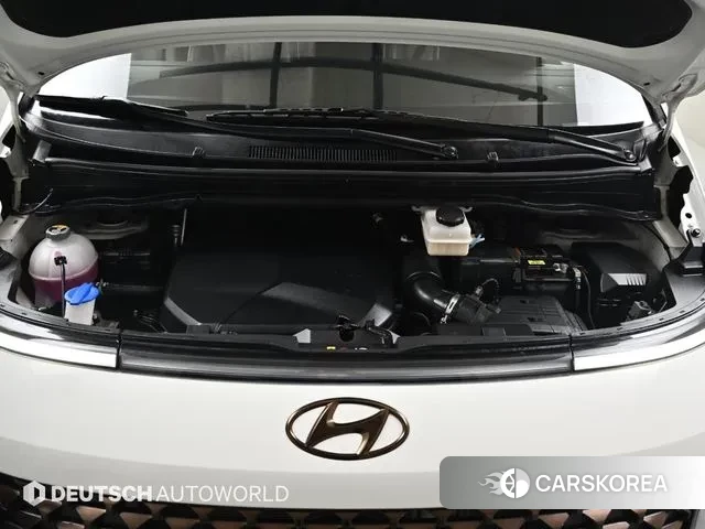 Hyundai Staria id 3498111 из Кореи 16