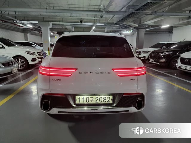Genesis GV70 id 4601363 из Кореи 15