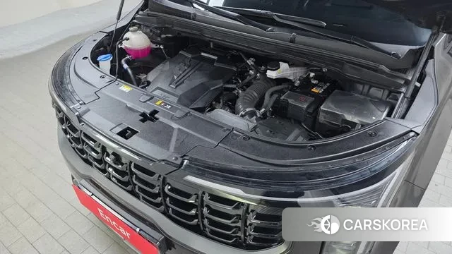 Kia The New Carnival 4th Generation id 3706637 из Кореи 16