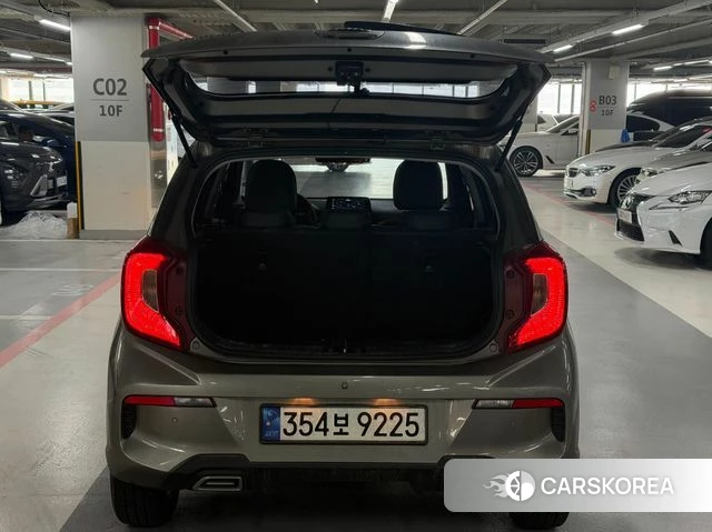 Kia Morning Urban (JA) id 3800659 из Кореи 16