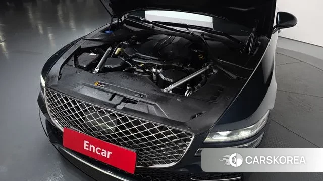 Genesis G80 (RG3) id 2985869 из Кореи 16