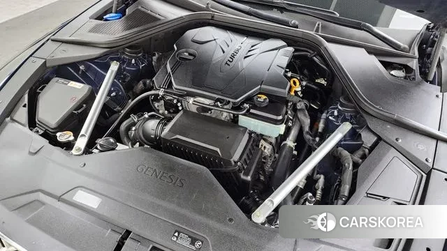 Genesis G80 (RG3) id 3736425 из Кореи 16