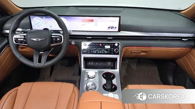 Genesis GV80 id 3399830 из Кореи 16