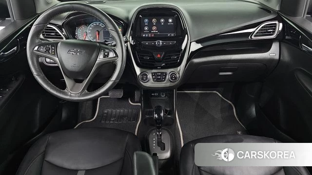 Chevrolet (GM Daewoo) The New Spark id 4736112 из Кореи 26