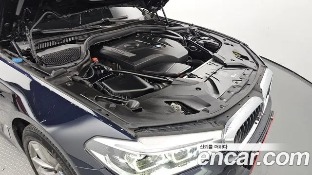 BMW 5 Series (G30) id 2937438 из Кореи 16