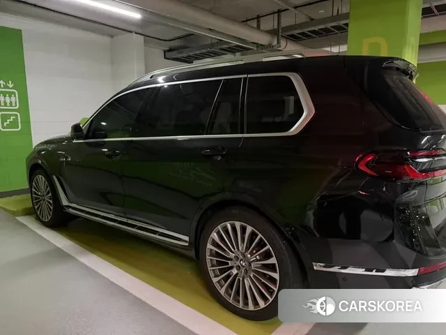 BMW X7 (G07) id 3359753 из Кореи 16