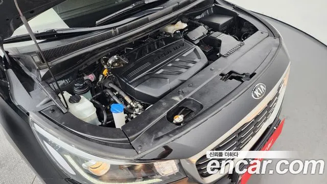 Kia The New Carnival id 2849980 из Кореи 16