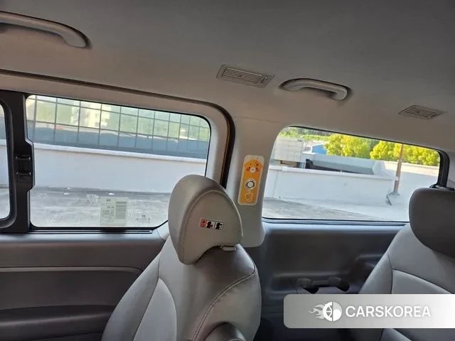 Hyundai The New Grand Starex id 3084382 из Кореи 12