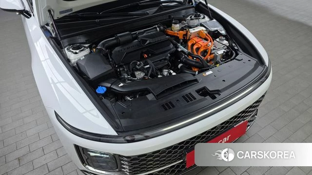 Hyundai Grandeur Hybrid (GN7) id 4897712 из Кореи 32