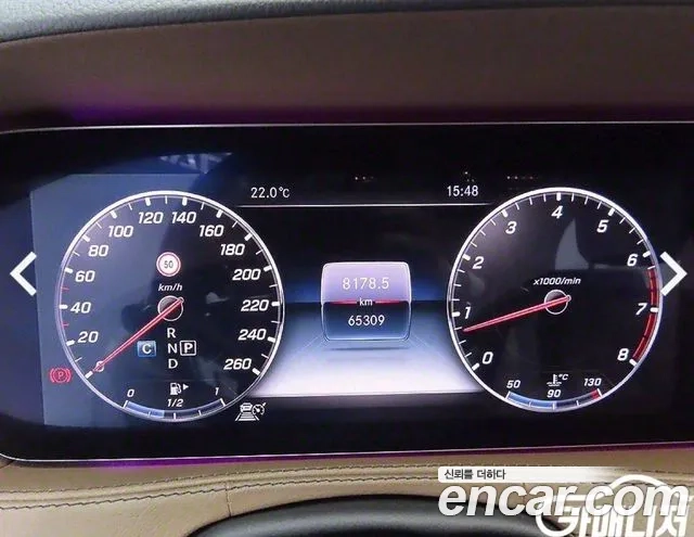 Mercedes-Benz S-Class W222 id 2917768 из Кореи 16