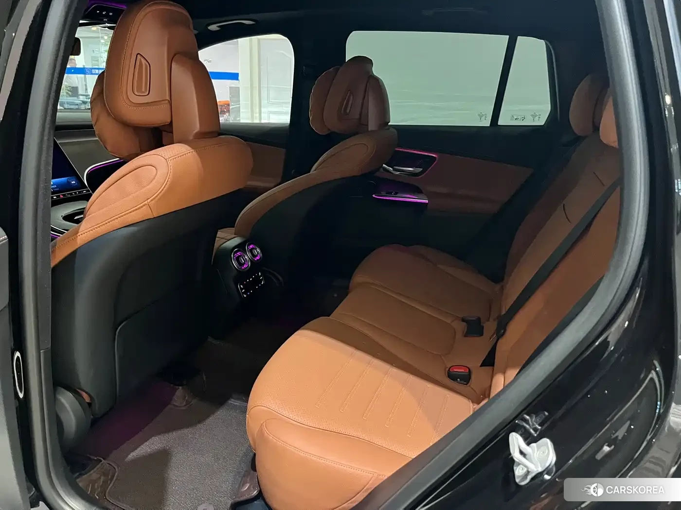 Mercedes-Benz GLC 2025 Черный из Китая, фото 6