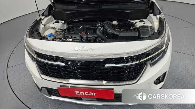 Kia The New Seltos id 4281477 из Кореи 16