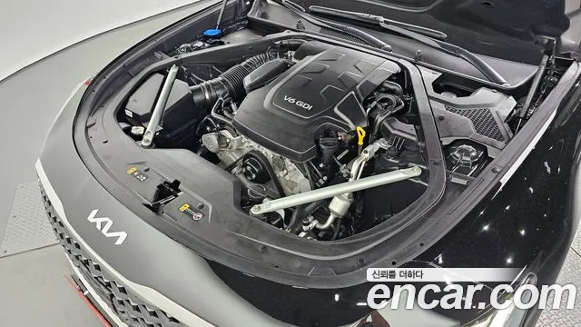 Kia The New K9 2nd generation id 2795292 из Кореи 16