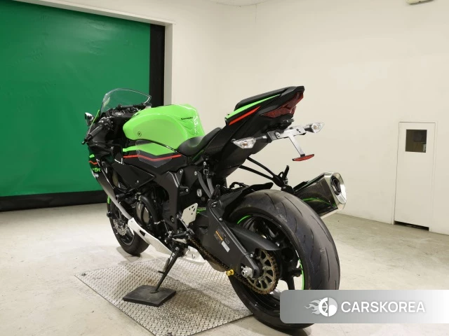 Kawasaki ZX-6R NINJA ABS id 4367937 из Японии 6