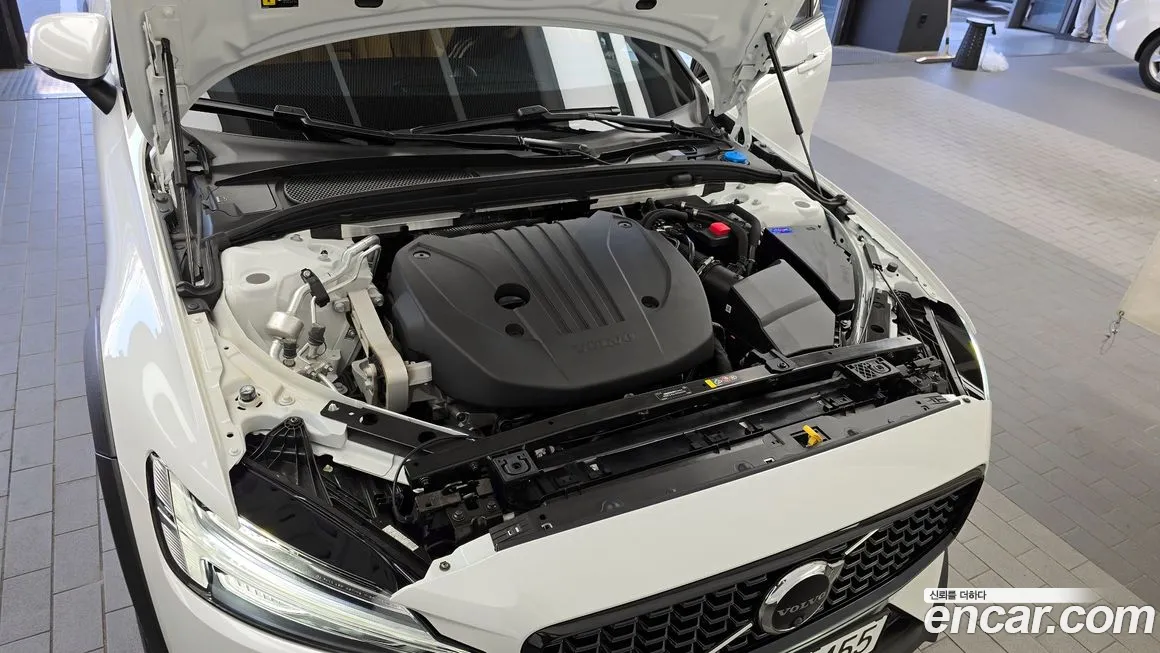 Volvo V60 Cross-Country 2nd Generation id 2078079 из Кореи 16