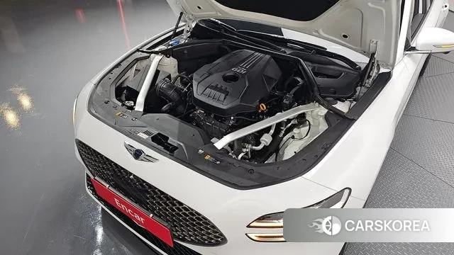 Genesis The New G70 id 3329459 из Кореи 16