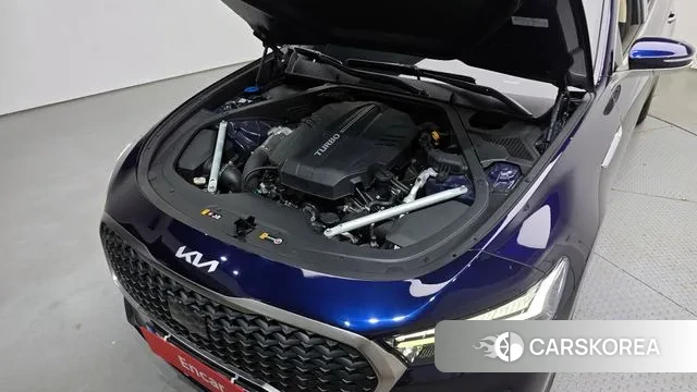 Kia The New K9 2nd generation id 3219267 из Кореи 16