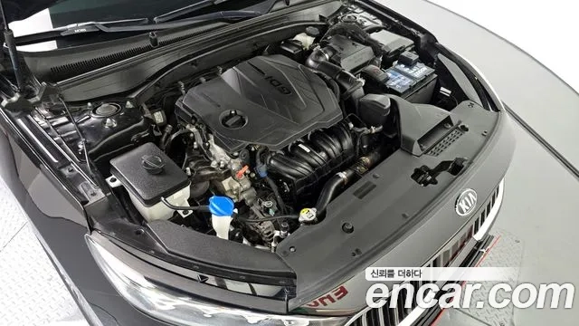 Kia K7 Premier id 2922053 из Кореи 16