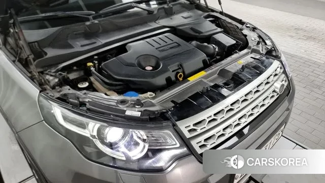 Land Rover Discovery Sports id 3034292 из Кореи 16