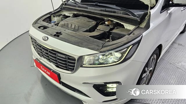Kia The New Carnival id 4551406 из Кореи 16
