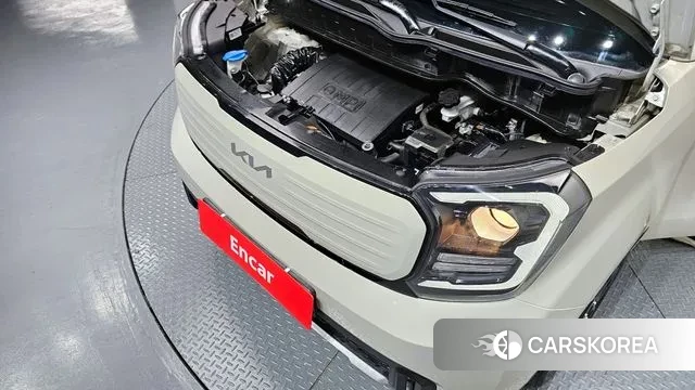 Kia The New Kia Ray id 3752104 из Кореи 16