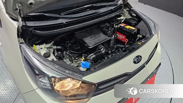 Kia Morning Urban (JA) id 3753550 из Кореи 16