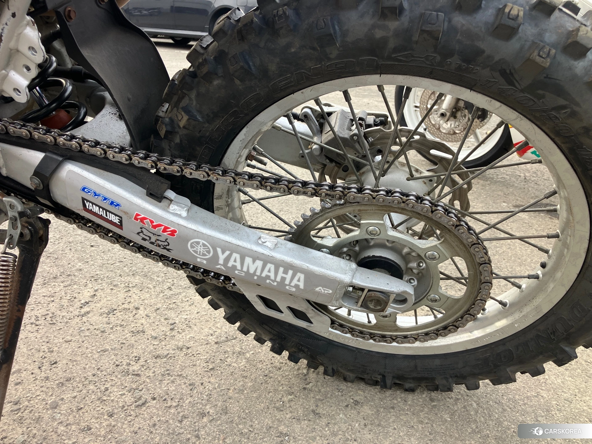 Проданный Yamaha WR250R id 4236880 из Японии, фото 6