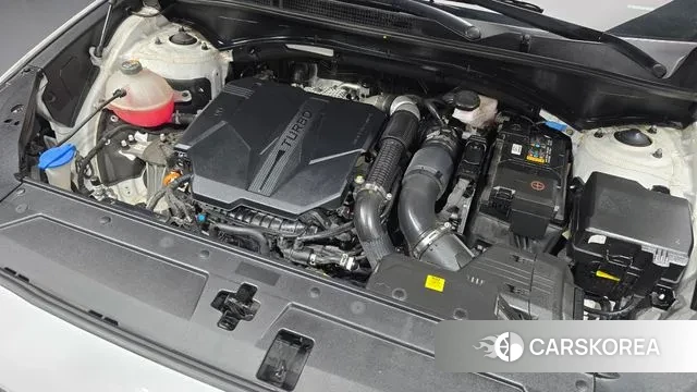 Hyundai The New Santa Fe id 3508268 из Кореи 16