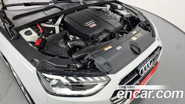 Audi A4 (B9) id 2738857 из Кореи 16