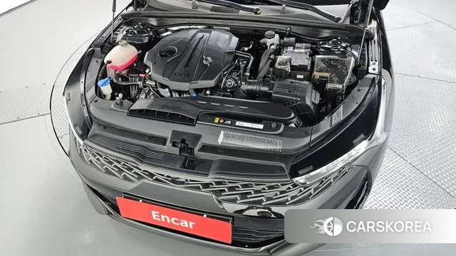 Kia K5 3rd generation id 3577291 из Кореи 16