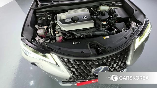 Lexus UX250h id 3872464 из Кореи 16